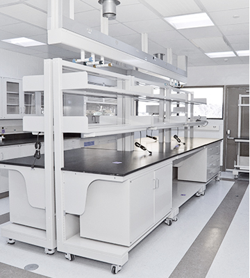 实验室功能柜
