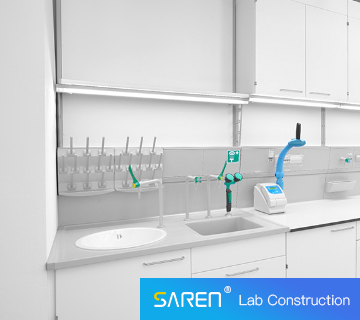 上海阿趣生物科技有限公司实验室项目