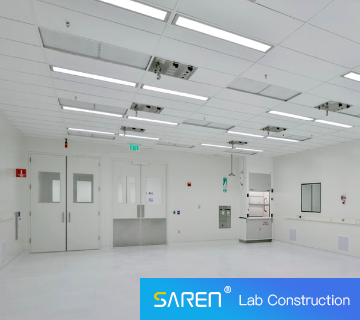 华为上海研究所实验室项目