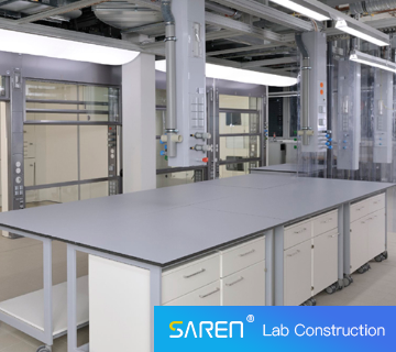 宁波德朗能锂电池科技有限公司实验室项目