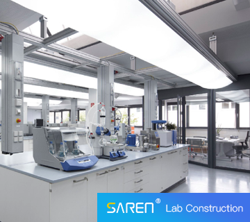 中国商飞上海飞机设计研究院实验室项目