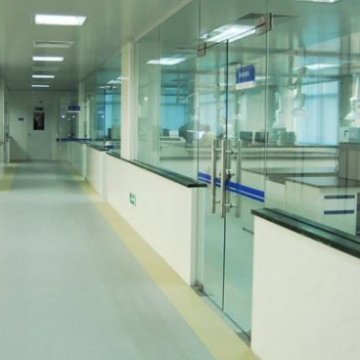 科学实验室建筑的安全及防护设计标准