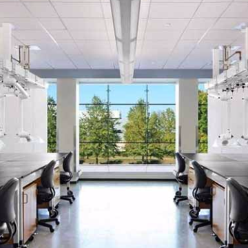 恒温恒湿实验室设计的注意事项