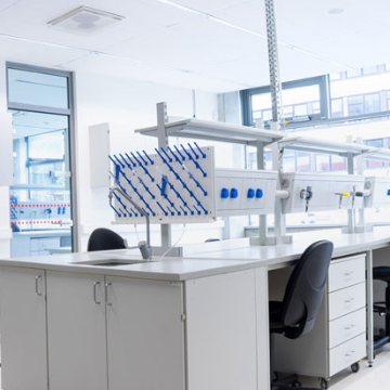 实验室设计要满足新版GMP标准