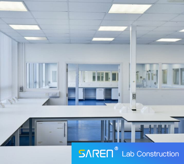 实验室设计装修项目_宁波欣安医疗科技