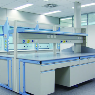 关于实验室工程施工现场文明规范（最新）