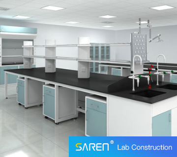 上海松川远亿机械设备有限公司实验室项目