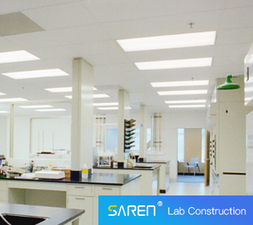 实验室设计装修项目-上海医旭医疗科技