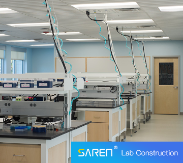 法安电子(上海)有限公司实验室项目