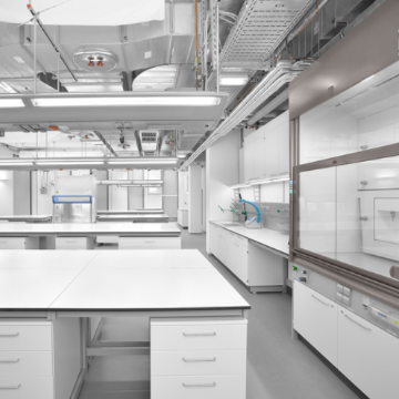 实验室建设时不可忽视室内温湿度的控制