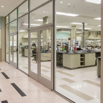 土壤环境检测实验室的设计与质量管理监控