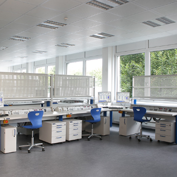 实验室装修知识之实验室家具篇