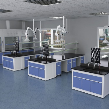 环境检测实验室装修的7大注意事项