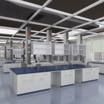 理化实验室设计的三大注意事项