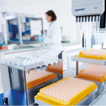 NGS实验室设计的区域划分