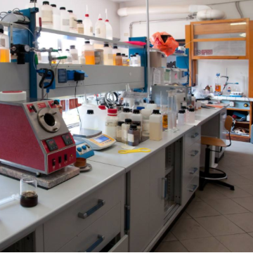 实验室设计之化学分析室篇