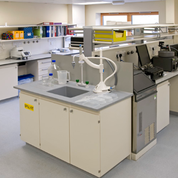 PCR实验室的基本配置(一)_实验室装修设计施工总承包_三仁实验室服务集成商