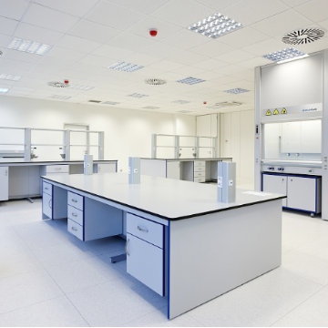 PCR实验室的基本配置(二)_实验室装修设计施工总承包_三仁实验室服务集成商