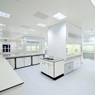 实验室装修的洁净工程注意事项（一）