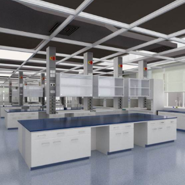 化学实验室装修设计的基本要求一览
