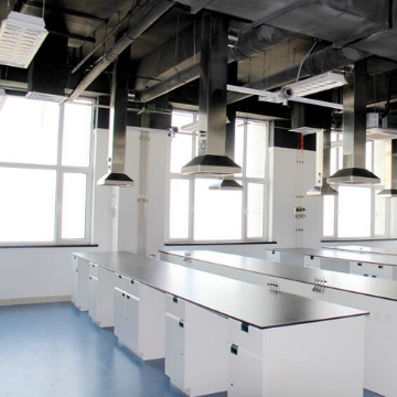 PCR实验室装修的规划设计方案_实验室装修设计施工总承包_三仁实验室服务集成商