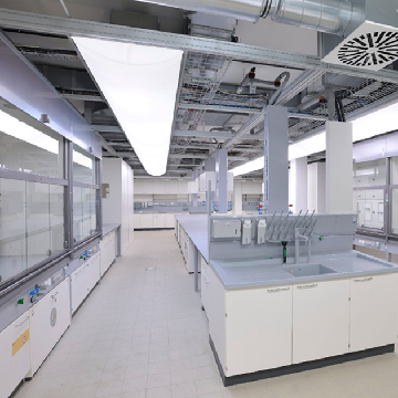 不同的实验室装修选择什么实验家具台面？（二）