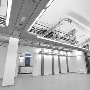 SAREN实验室设计：干细胞实验室设计