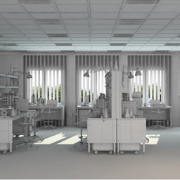 恒温恒湿实验室装修设计：设计要点及空调新风系统设置规范