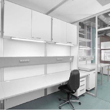 SAREN实验室设计：干细胞实验室设计（三）