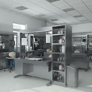 GMP实验室设计施工商 洁净实验室建设总包EPC 上海三仁SAREN