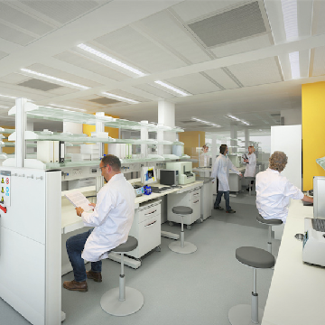 药品洁净实验车间（实验室）装修设计的常见问题，无尘室设计施工标准