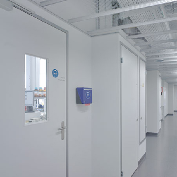 食品实验室装修设计：SC标/无菌室/万级十万级净化建设施工标准