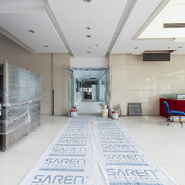 医药GMP实验室装修设计：药品研发/制药厂/质检中心QC