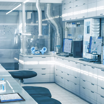 ​实验室智能化：数字化实验室的建设标准、仪器设备与IT系统的联网