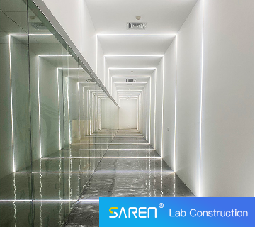 SC级食品净化车间&amp;生物实验室：传味宠物食品