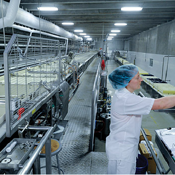 食品饮料无菌洁净实验室：建设施工与空气净化