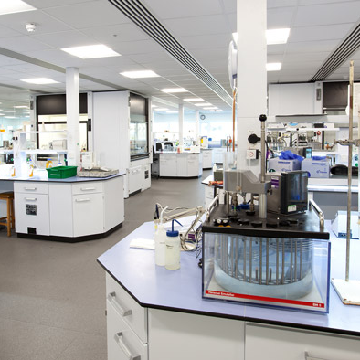 VOC实验室：汽车挥发性有机化合物实验室建设标准