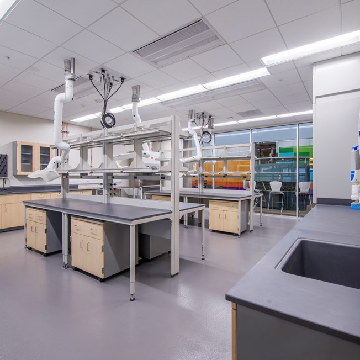 生化实验室建设标准与注意事项SAREN三仁