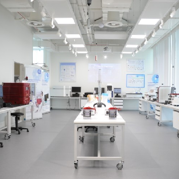 细菌实验室建设设计及仪器设备选购