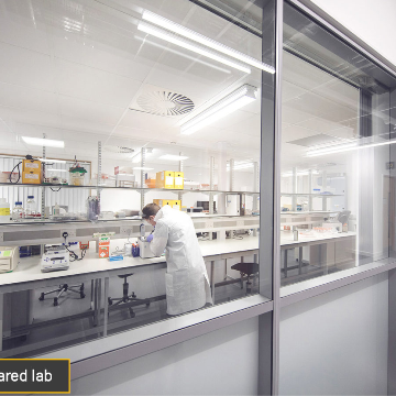 洁净实验室验收规范及GMP认证