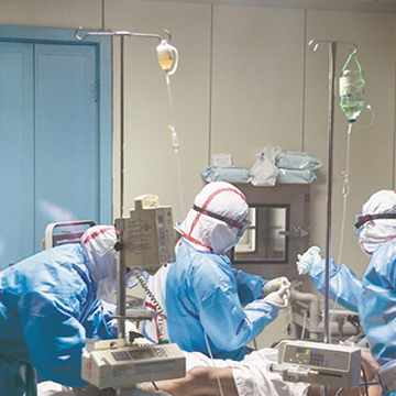  疫情后，这些医院洁净标准内容get起来！