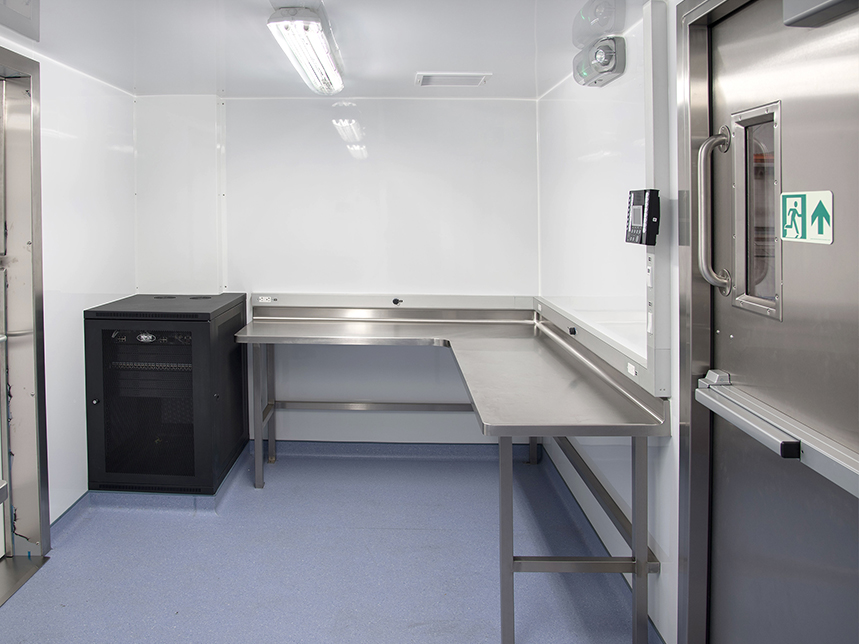 细胞分检室洁净装修