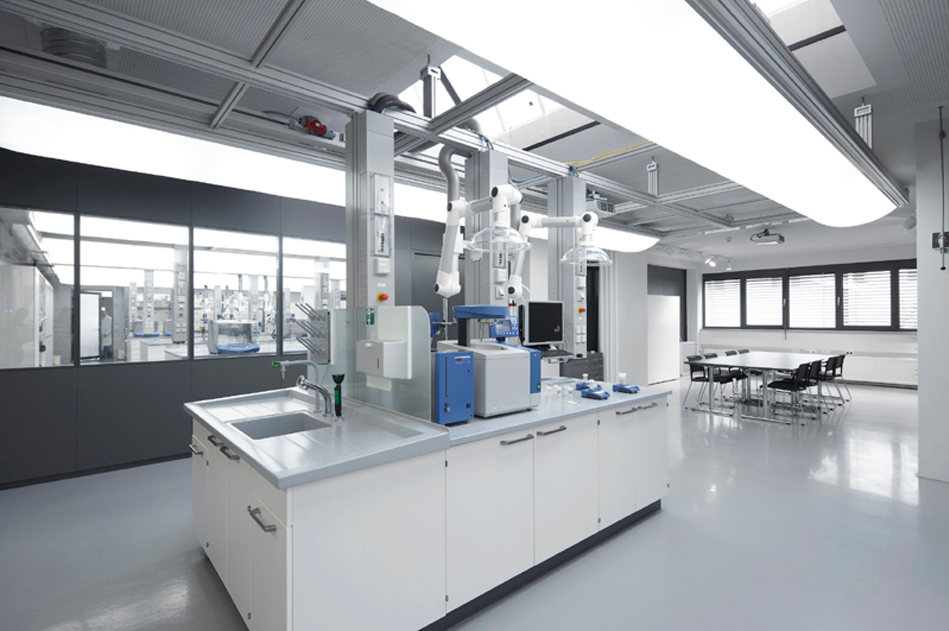 基因检测室洁净装修