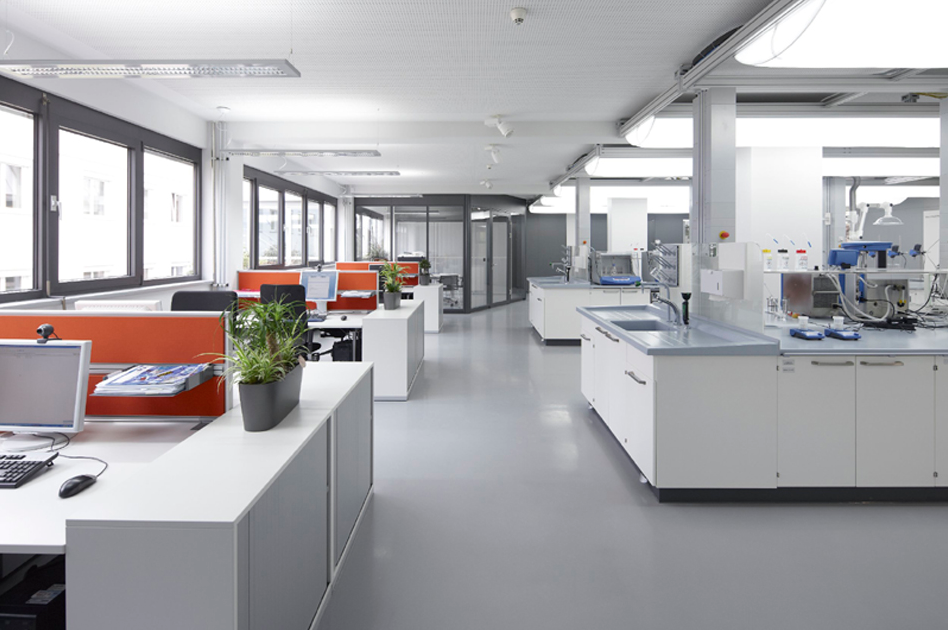 检测室洁净设计