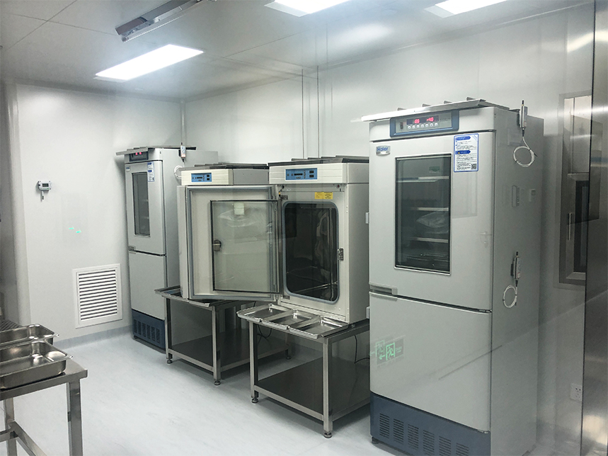 检测实验室无尘工程