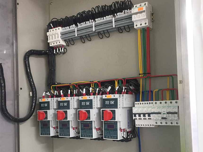 实验室电路工程