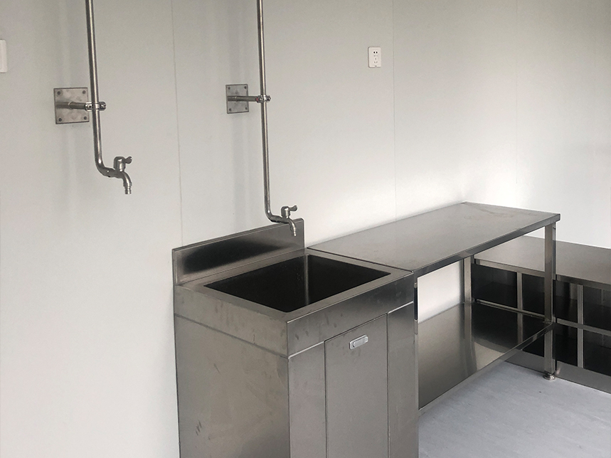 药业洁净室装修