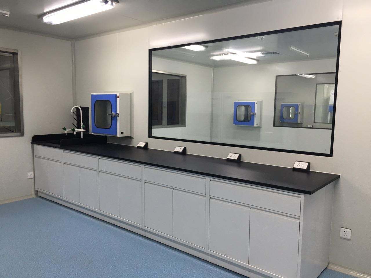 香精实验室装修