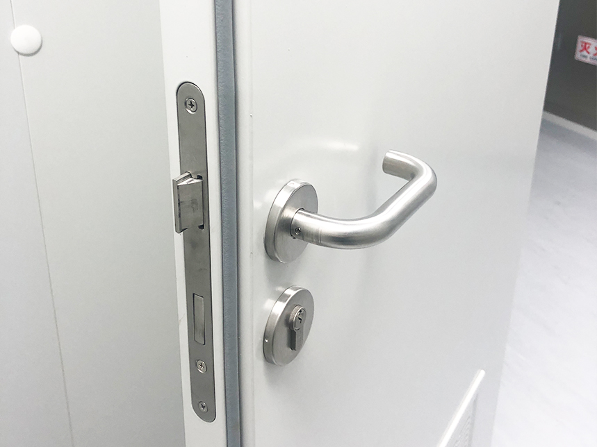 洁净室风淋门装修