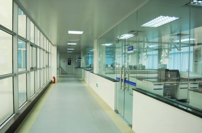 科学实验室建筑的安全及防护设计标准